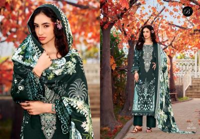 Belliza naira vol-146 textile zone wholesale dress materials